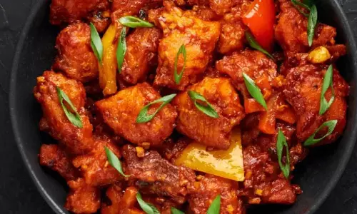 Chilli Fish Finger: बच्चों के लिए बनाएं चिली फिश फिंगर्स