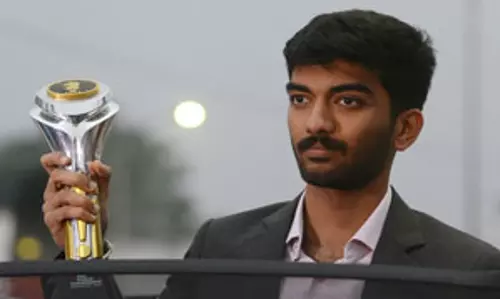 खेल रत्न मेरे लिए बहुत मायने रखता है : गुकेश