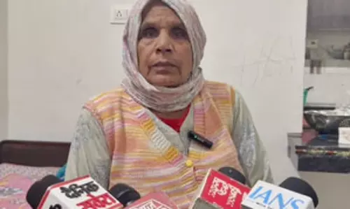 मनु की उपलब्धि पर पूरा देश खुश है : नानी