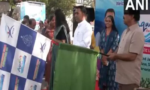 सरकार नीली अर्थव्यवस्था को बढ़ावा देने का प्रयास कर रही : Goa CM सरकार नीली अर्थव्यवस्था को बढ़ावा देने का प्रयास कर रही : Goa CM