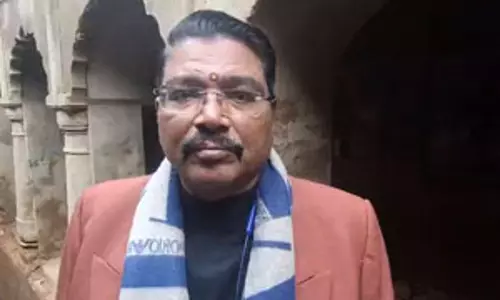 बावड़ी की दीवारें कमजोर हैं, ग‍िर भी सकती हैं : एएसआई