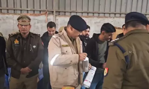 पतंजलि, अमूल और...नामी कंपनियों के नाम से नकली घी हो रहा था तैयार, फैक्ट्री का भंडाफोड़, VIDEO