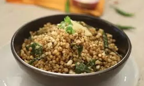 jowar upma: अब स्वादिष्ट और सेहतमंद ज्वार उपमा ट्राई करें