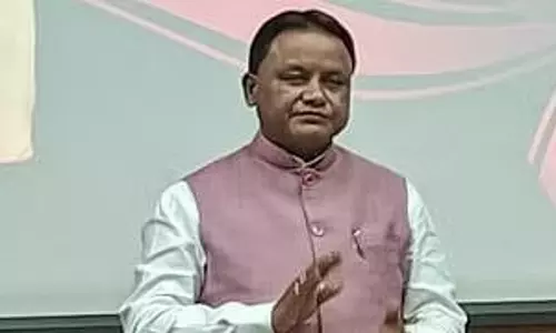 Odisha: सीएम माझी ने नवीन पटनायक पर किया परोक्ष हमला Odisha: सीएम माझी ने नवीन पटनायक पर किया परोक्ष हमला