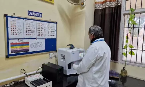 Haryana : सामुदायिक स्वास्थ्य केंद्रों को रोगों के शीघ्र निदान के लिए