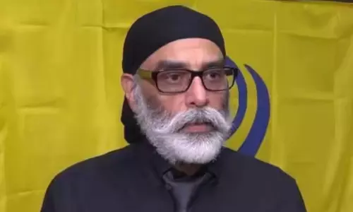 Gurpatwant सिंह पन्नून ने भुवनेश्वर में प्रवासी भारतीय दिवस को बाधित करने की धमकी दी