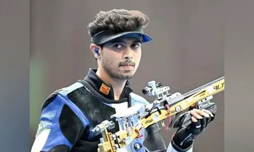 2024 के लिए पांच रेलवे एथलीटों को Arjuna Award मिलेगा 2024 के लिए पांच रेलवे एथलीटों को Arjuna Award मिलेगा