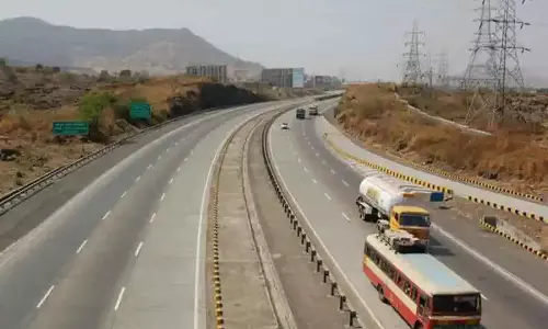 राज्य में 15 राजमार्ग परियोजनाओं के लिए NHAI के पास अभी भी जमीन की कमी