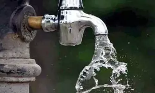 नलों में पानी की सप्लाई बंद, कल भी प्रभावित रहेगी जलपूर्ति
