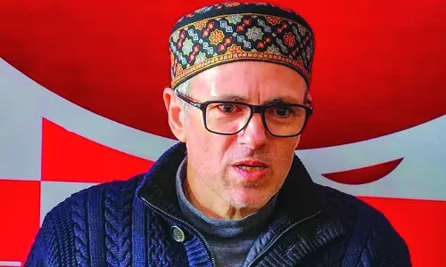 CM: उम्मीद है कि केंद्र शासित प्रदेश का दर्जा अस्थायी होगा