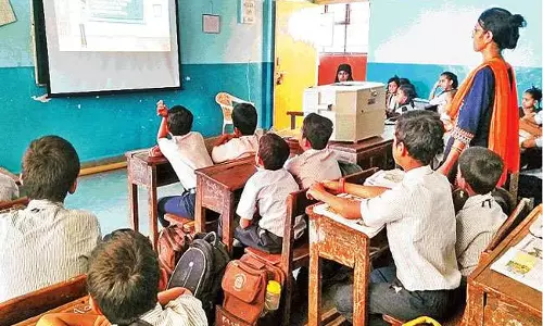 Haryana: 81 सरकारी स्कूलों में शून्य नामांकन, शिक्षकों की संख्या में लगातार वृद्धि