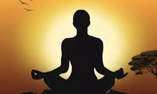 Meditation Idea: मेडिटेशन से दिमाग होता है स्वस्थ इस तरीके से लगेंगे बस 5 मिनट Meditation Idea: मेडिटेशन से दिमाग होता है स्वस्थ इस तरीके से लगेंगे बस 5 मिनट