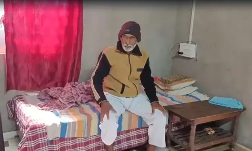 ब्रेकर की वजह से मुर्दा फिर से हो गया जीवित, लोगों में पुनर्जन्म की चर्चा