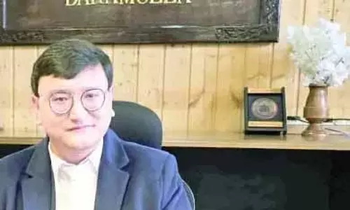 DC Baramulla ने NHPC के साथ मिलकर आदर्श अनुपातिक आधार पर हस्ताक्षर किये DC Baramulla ने NHPC के साथ मिलकर आदर्श अनुपातिक आधार पर हस्ताक्षर किये
