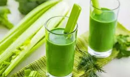 Diabetes Juice:  डायबिटीज रोगियों के लिए अमृत से कम नहीं हैं ये ग्रीन जूस