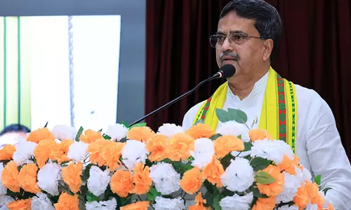 CM Manik Saha: त्रिपुरा में शिक्षक-छात्र अनुपात में “बड़े अंतर” को दूर किया जाएगा CM Manik Saha: त्रिपुरा में शिक्षक-छात्र अनुपात में “बड़े अंतर” को दूर किया जाएगा