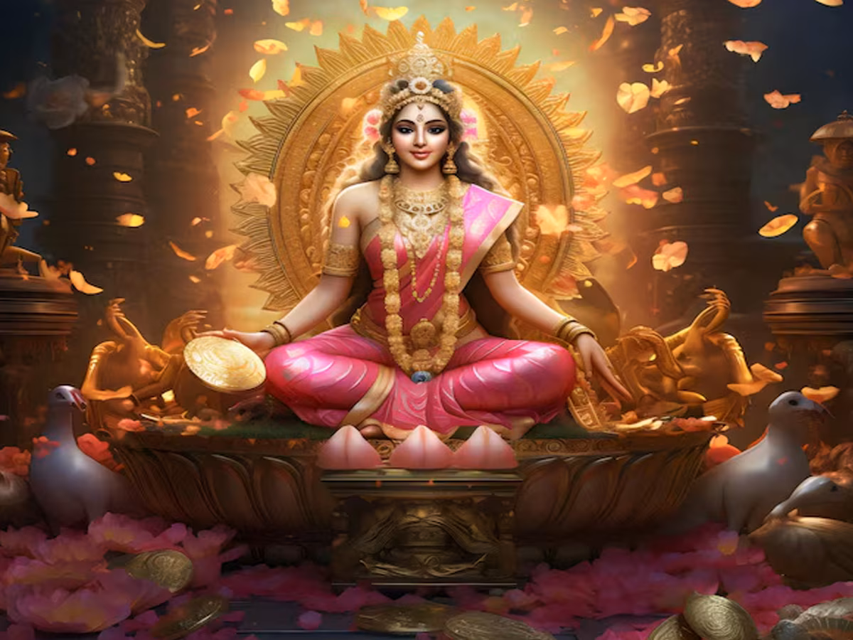 Narayani Stuti: शुक्रवार के दिन करें ये काम , मां लक्ष्मी होंगी प्रसन्न Narayani Stuti: शुक्रवार के दिन करें ये काम , मां लक्ष्मी होंगी प्रसन्न
