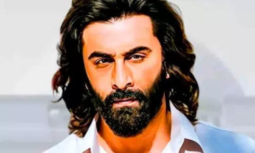 Ranbir Kapoor ने खोला एनिमल पार्क का राज