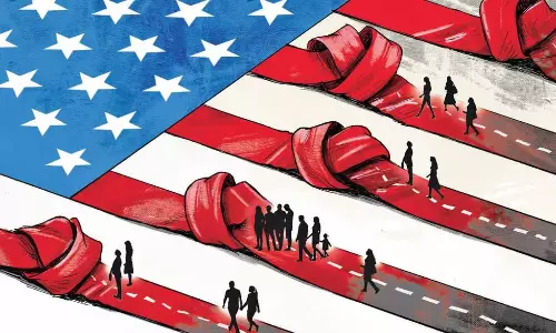 Trump के शपथ ग्रहण से पहले एच1बी वीज़ा पर बहस तेज़ हो गई
