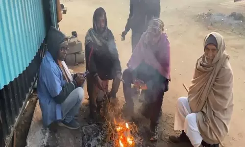 Jaipur : उत्तर भारत में कोहरे और सर्द सुबह ने जनजीवन को अस्त-व्यस्त कर दिया