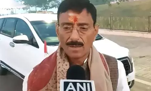 केंद्रीय मंत्री संजय सेठ ने Shivraj Singh Chauhan पर आतिशी की टिप्पणी पर कहा- आतंकवादी के शब्द
