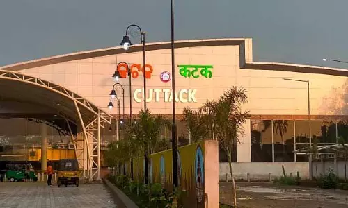 नॉर्वे के पूर्व मंत्री ने कटक स्टेशन के कायाकल्प की सराहना की