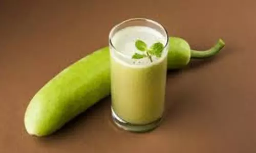 Health: रोज सुबह लौकी का जूस पीने के जानें फायदे