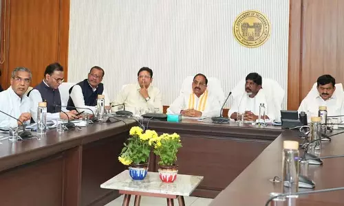 Telangana के किसानों को रयथु भरोसा के लिए आवेदन करने हेतु तीन दिन का समय Telangana के किसानों को रयथु भरोसा के लिए आवेदन करने हेतु तीन दिन का समय