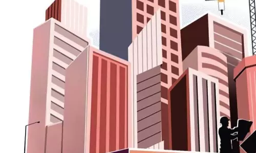 Telangana में प्रॉपर्टी बाजार में मंदी के संकेत के कारण बिल्डरों को संघर्ष करना पड़ रहा Telangana में प्रॉपर्टी बाजार में मंदी के संकेत के कारण बिल्डरों को संघर्ष करना पड़ रहा