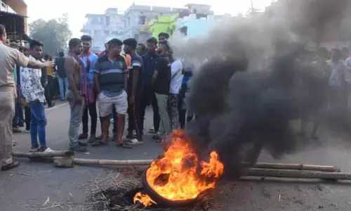 पटरी के पास मिला शव, परिवार ने हत्या का आरोप लगाया