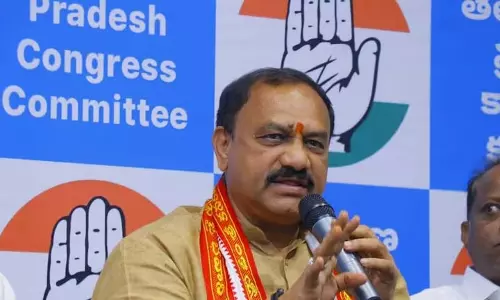 TPCC प्रमुख ने बीआरएस को बीसी कल्याण पर बहस करने की चुनौती दी