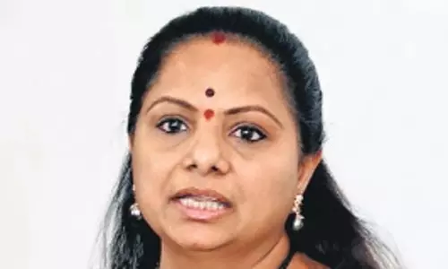 BRS MLC कविता ने कहा- रायथु भरोसा की स्थितियाँ क्रूर