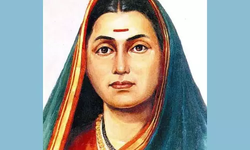 सावित्रीबाई फुले की जयंती: पीएम मोदी, अमित शाह, नड्डा और खड़गे ने दी श्रद्धांजलि सावित्रीबाई फुले की जयंती: पीएम मोदी, अमित शाह, नड्डा और खड़गे ने दी श्रद्धांजलि