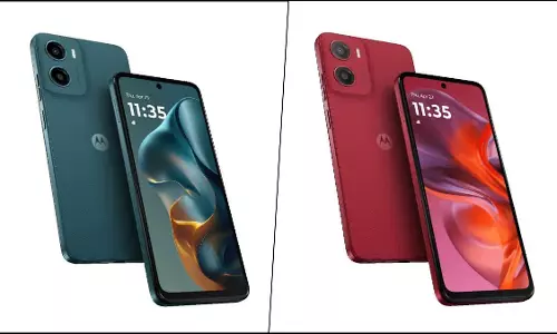 Moto G05 स्मार्टफोन इस दिन भारत में होगा लॉन्च , 5200mAh बैटरी और 50MP कैमरा