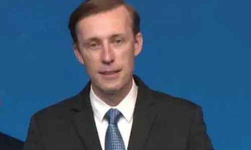 US NSA जेक सुलिवन अगले सप्ताह की शुरुआत में भारत आएंगे