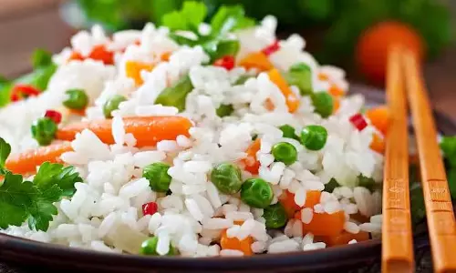 मिक्स फ्राइड राइस रेसिपी मिक्स फ्राइड राइस रेसिपी