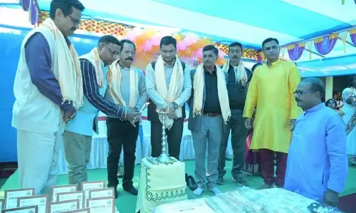 Silchar : सामुदायिक महोत्सव 2024 अंबिकापट्टी क्लस्टर में एकता और संस्कृति का जश्न मनाएगा