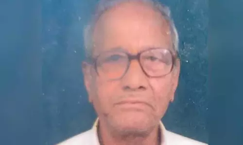 Assam : डूमडूमा निवासी सामाजिक कार्यकर्ता जादाब बर्मन (97) का वृद्धावस्था के कारण निधन Assam : डूमडूमा निवासी सामाजिक कार्यकर्ता जादाब बर्मन (97) का वृद्धावस्था के कारण निधन
