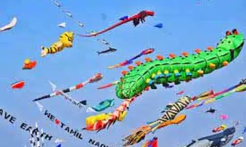 Chennai में अंतर्राष्ट्रीय गुब्बारा महोत्सव आयोजित किया जाएगा