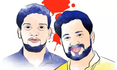 Kerala : पेरिया दोहरे हत्याकांड अदालत आज सजा सुनाएगी Kerala : पेरिया दोहरे हत्याकांड अदालत आज सजा सुनाएगी