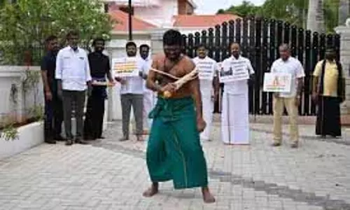 महिलाओं के खिलाफ बढ़ते यौन अपराधों के पीछे डीएमके के लोग हैं: Annamalai महिलाओं के खिलाफ बढ़ते यौन अपराधों के पीछे डीएमके के लोग हैं: Annamalai