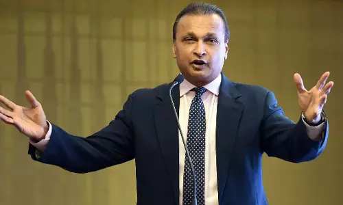 अनिल अंबानी की कंपनी का नाम बदल दिया गया