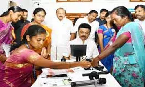 Tamil Nadu महिला सशक्तिकरण की ओर बढ़ रहा