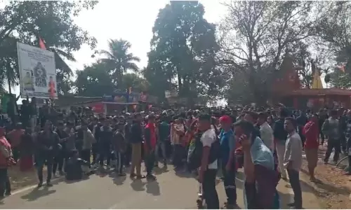 PGR/VGR भूमि पर अतिक्रमण को लेकर कार्बी आंगलोंग में नया आंदोलन शुरू