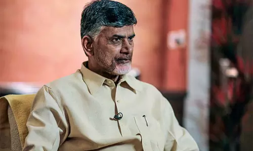 CM चंद्रबाबू नायडू आज हवाई अड्डे के विस्तार की योजना की समीक्षा करेंगे