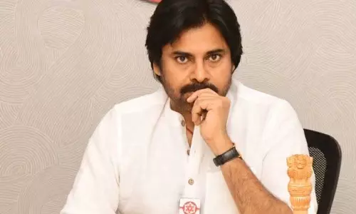 Pawan ने मोबाइल कैंसर स्क्रीनिंग वैन का शुभारंभ किया