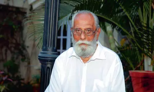 Kerala : वरिष्ठ पत्रकार एस जयचंद्रन नायर का निधन Kerala : वरिष्ठ पत्रकार एस जयचंद्रन नायर का निधन