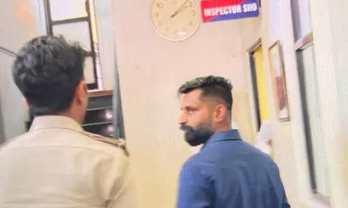 Kerala : पुलिस ने कहा कि दिव्या उन्नी को भी अमेरिका जाने के बावजूद बुलाया जाएगा Kerala : पुलिस ने कहा कि दिव्या उन्नी को भी अमेरिका जाने के बावजूद बुलाया जाएगा