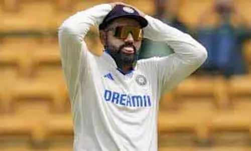 रोहित टेस्ट से संन्यास ले लें तो आश्चर्य नहीं होगा: Shastri