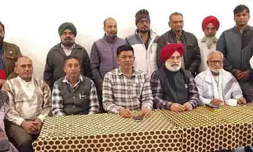 CPI(M) ने केंद्र से मौजूदा कृषि विपणन प्रणाली की सुरक्षा का आग्रह किया